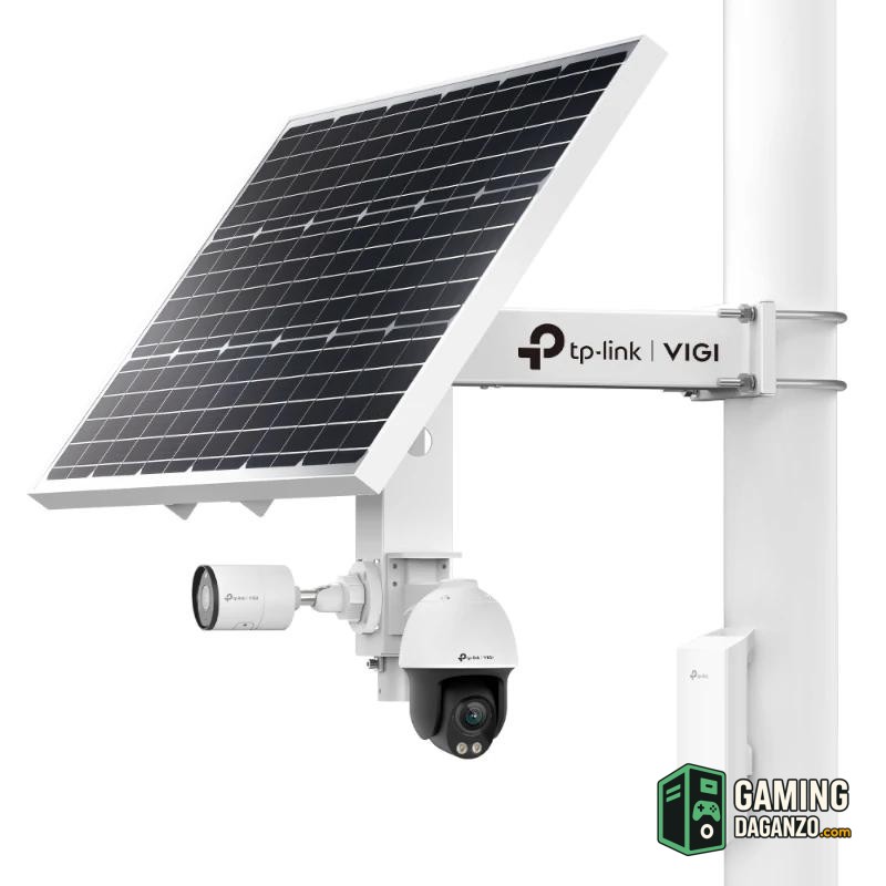 VIGI SP9030 Intelligent Solar Power Supply System-Accesorios Videovigilancia-1 Gamingdaganzo.com