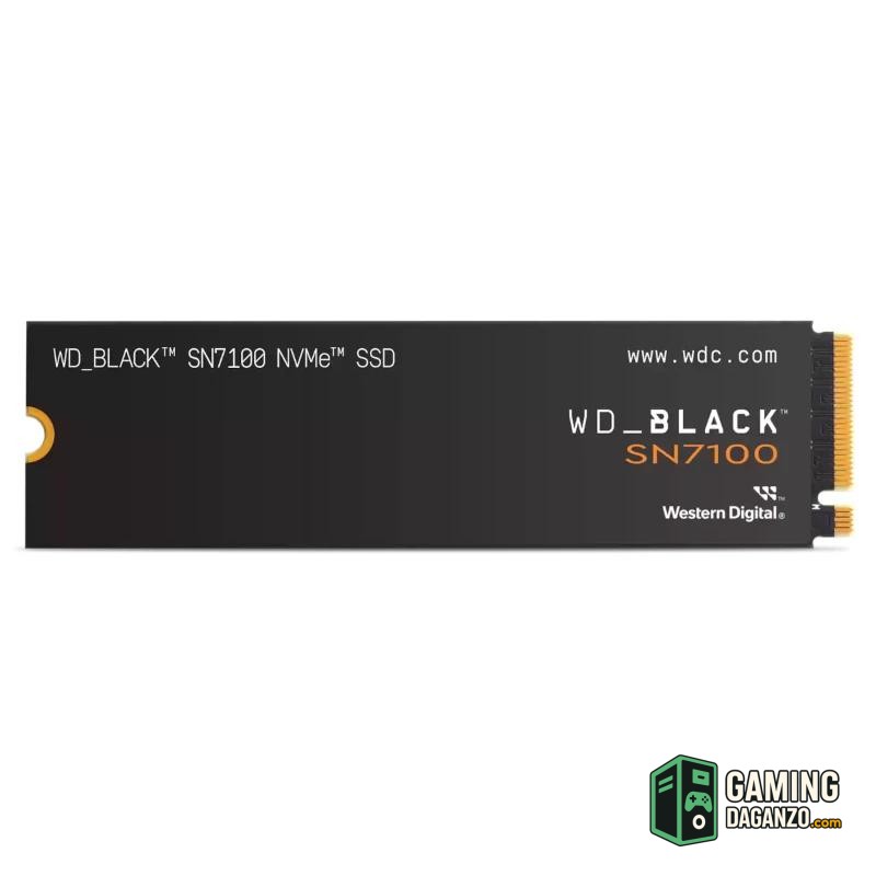 WD Black SN7100 SSD 2TB PCIe Gen4x4 7250MB-s-Almacenamiento interno-1 Gamingdaganzo.com