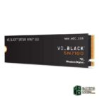WD Black SN7100 SSD 2TB PCIe Gen4x4 7250MB-s-Almacenamiento interno Gamingdaganzo.com