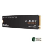 WD Black SN7100 SSD 500GB PCIe Gen4x4 6800MB-s-Almacenamiento interno Gamingdaganzo.com