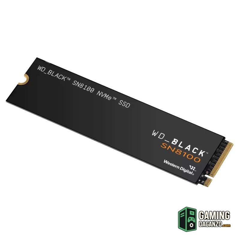 WD Black SN8100 SSD 1TB PCIe Gen5x4 14900 MB-s-Almacenamiento interno-1 Gamingdaganzo.com