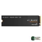 WD Black SN8100 SSD 1TB PCIe Gen5x4 14900 MB-s-Almacenamiento interno Gamingdaganzo.com