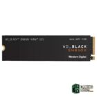 WD Black SN850X WDS200T2X0E SSD 2TB PCIe Gen4 NVMe-Almacenamiento interno Gamingdaganzo.com
