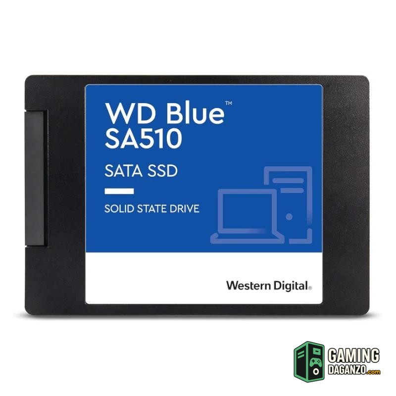 WD Blue SA510 WDS200T3B0A SSD 2TB 2.5" SATA3-Almacenamiento interno-1 Gamingdaganzo.com