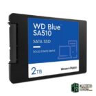 WD Blue SA510 WDS200T3B0A SSD 2TB 2.5" SATA3-Almacenamiento interno Gamingdaganzo.com