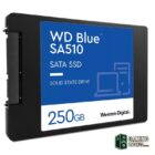 WD Blue SA510 WDS250G3B0A SSD 250GB 2.5" SATA3-Almacenamiento interno-1 Gamingdaganzo.com