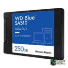 WD Blue SA510 WDS250G3B0A SSD 250GB 2.5" SATA3-Almacenamiento interno-2 Gamingdaganzo.com