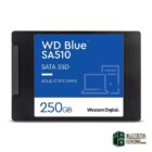 WD Blue SA510 WDS250G3B0A SSD 250GB 2.5" SATA3-Almacenamiento interno Gamingdaganzo.com