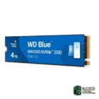 WD Blue SN5000 WDS400T4B0E SSD 4TB NVMe Gen4-Almacenamiento interno-1 Gamingdaganzo.com