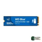 WD Blue SN5000 WDS500G4B0E SSD 500GB NVMe Gen4-Almacenamiento interno Gamingdaganzo.com