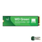 WD Green SN3000 SSD 500GB PCIe Gen4 NVMe-Almacenamiento interno Gamingdaganzo.com