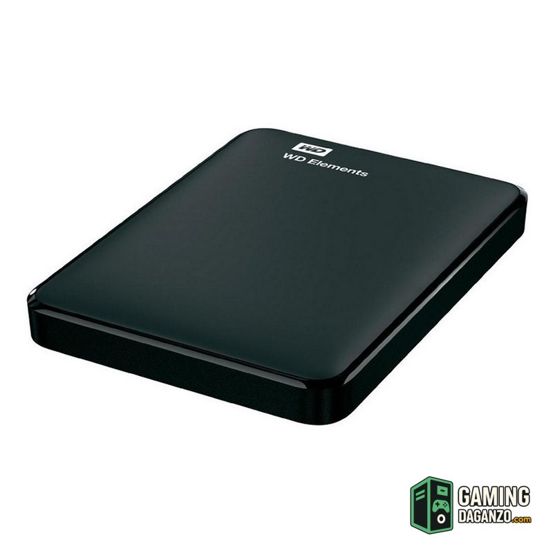 Western Digital Elements 1TB 2.5" USB 3.0-Almacenamiento externo-1 Gamingdaganzo.com