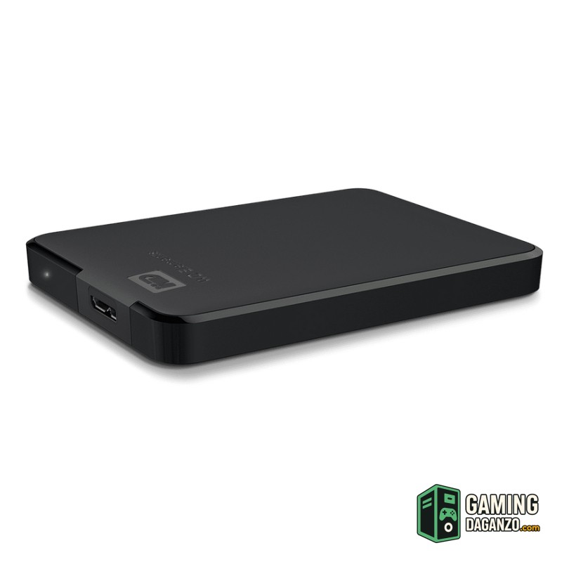 Western Digital Elements 4TB 2.5" USB 3.0-Almacenamiento externo-1 Gamingdaganzo.com