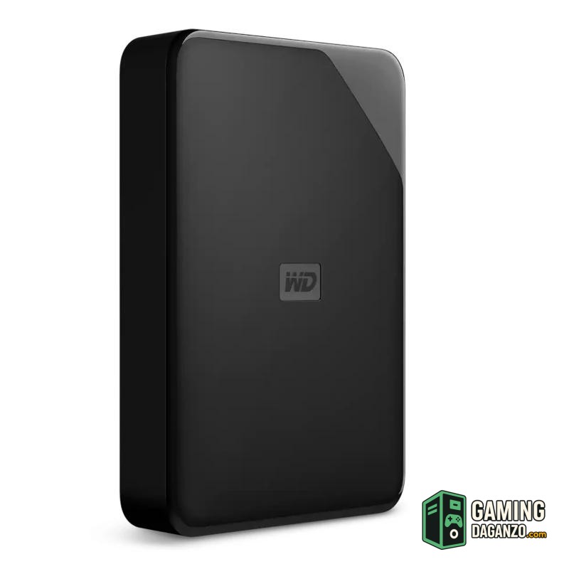 Western Digital Elements 6TB 2.5" USB 3.0-Almacenamiento externo-1 Gamingdaganzo.com