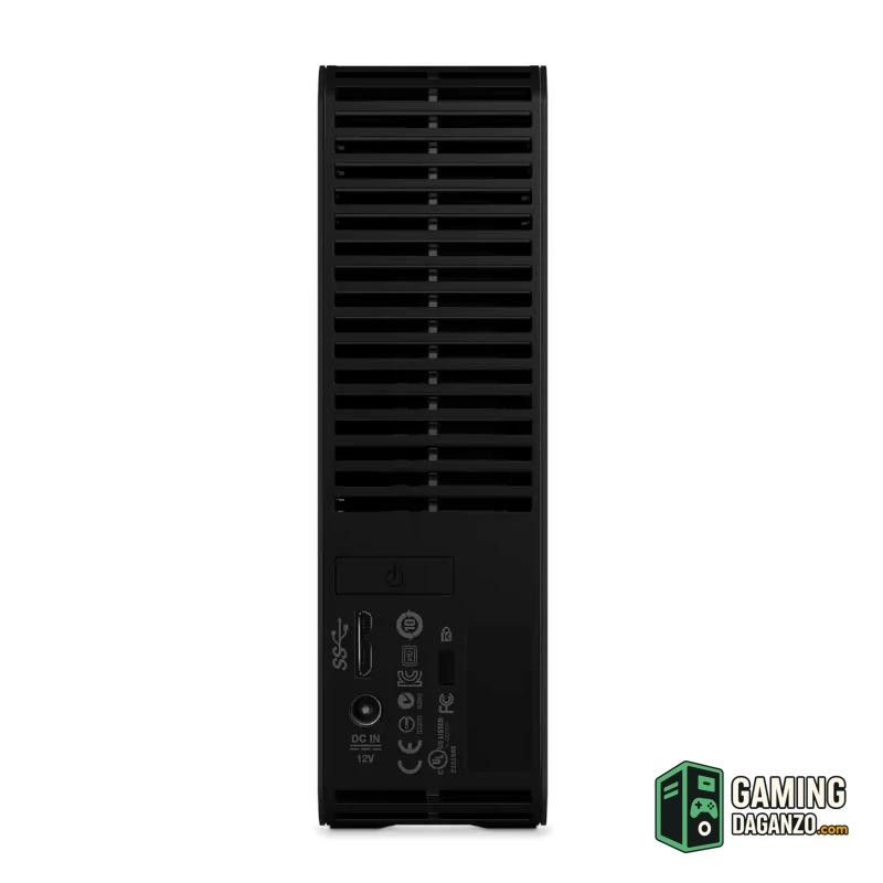 Western Digital Elements Desktop 22TB 3.5" USB 3.0-Almacenamiento externo-1 Gamingdaganzo.com