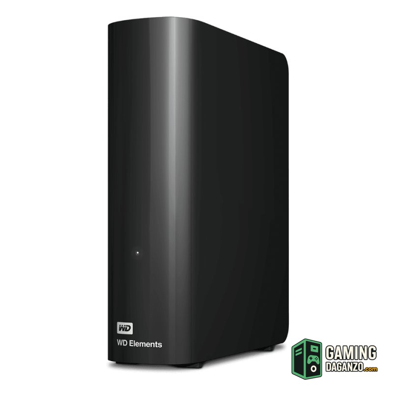 Western Digital Elements Desktop 8TB 3.5" USB 3.0-Almacenamiento externo-1 Gamingdaganzo.com