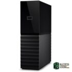 Western Digital My Book 14TB 3.5" USB 3.0 Negro-Almacenamiento externo Gamingdaganzo.com