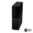 Western Digital My Book 22TB 3.5" USB 3.0 Negro-Almacenamiento externo-1 Gamingdaganzo.com