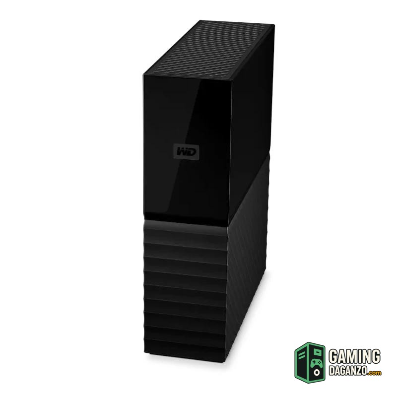 Western Digital My Book 22TB 3.5" USB 3.0 Negro-Almacenamiento externo-1 Gamingdaganzo.com