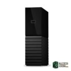 Western Digital My Book 24TB 3.5" USB 3.0 Negro-Almacenamiento externo Gamingdaganzo.com