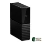 Western Digital My Book 6TB 3.5" USB 3.0 Negro-Almacenamiento externo Gamingdaganzo.com