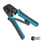 WP Crimpadora RJ11, RJ12 and RJ45/ Ratchet-Accesorios Redes Gamingdaganzo.com