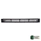 WP Patch Panel 24 Puertos UTP Cat. 5e/6/6e-Accesorios Redes Gamingdaganzo.com