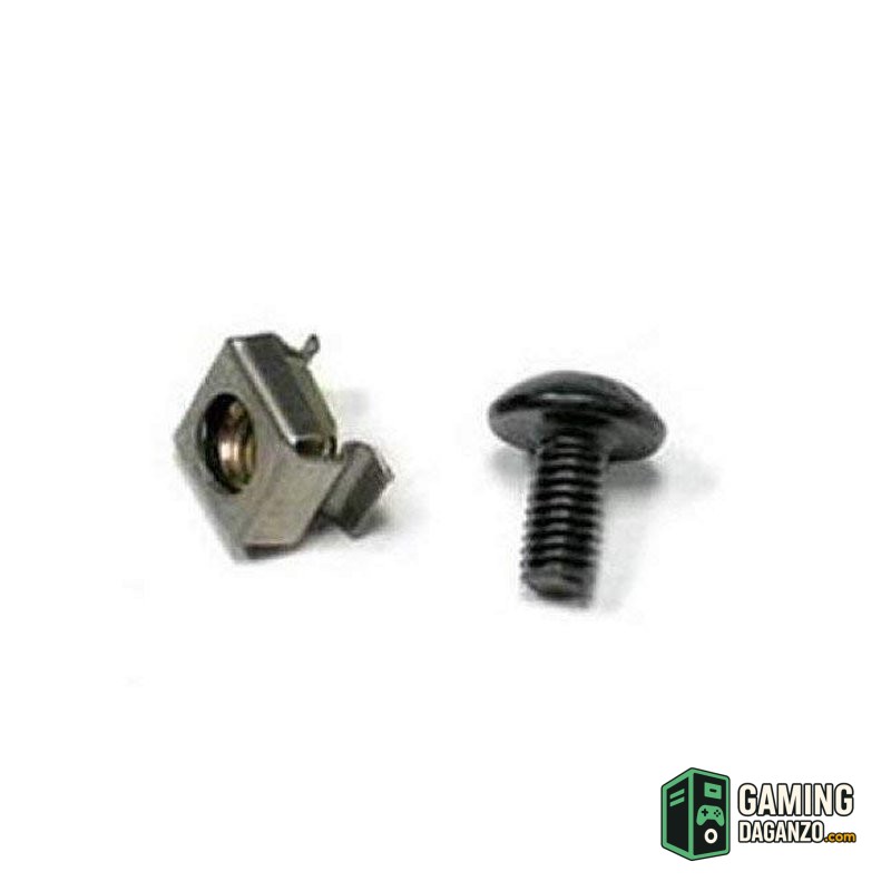 WP Tornillos + Tuercas WPN-AVA-SS50 Pack 50Uds-Accesorios Redes-1 Gamingdaganzo.com