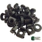 WP Tornillos + Tuercas WPN-AVA-SS50 Pack 50Uds-Accesorios Redes Gamingdaganzo.com