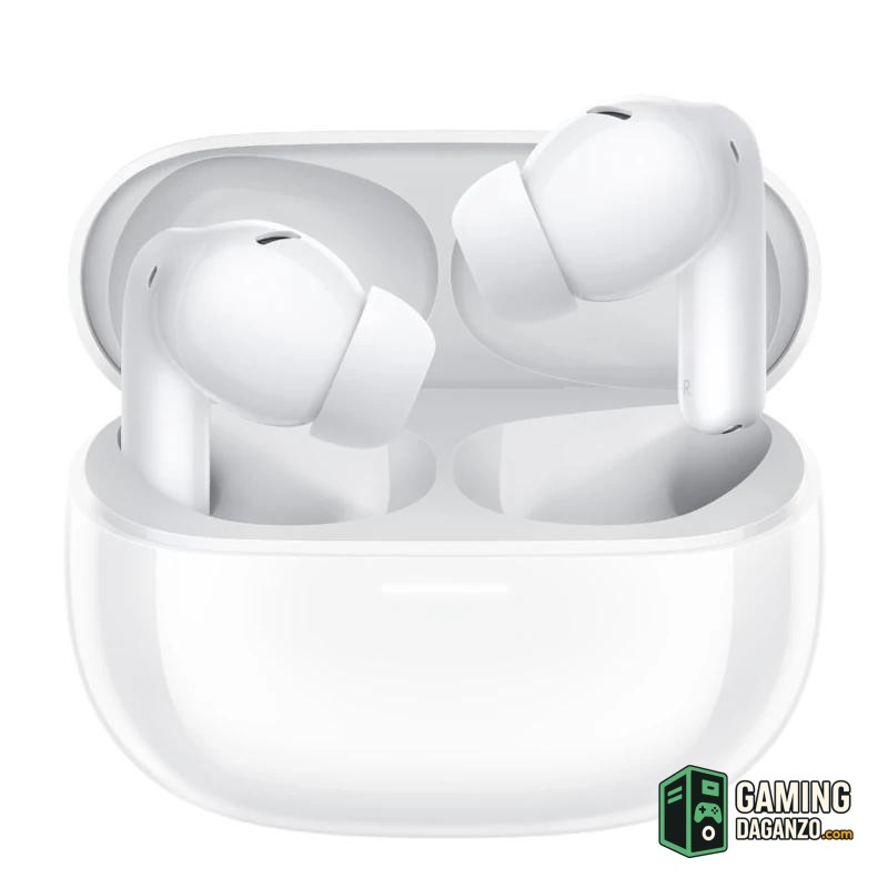 Xiaomi Auriculares Buds 5 Pro-Moonlight Anc Blanco-Audio-1 Gamingdaganzo.com