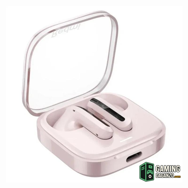 Xiaomi Auriculares Buds 6 Active Rose-Audio-1 Gamingdaganzo.com
