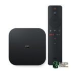 XIAOMI Mi TV Box S 2nD GEN negro-Reproductores-1 Gamingdaganzo.com