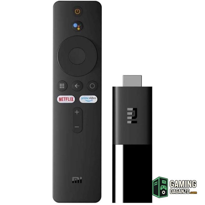 XIAOMI Mi TV Stick Negro-Reproductores-1 Gamingdaganzo.com