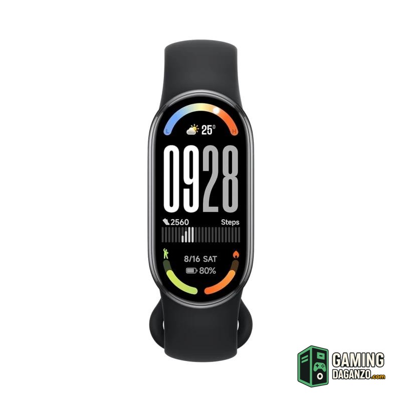XIAOMI Pulsera MI Smart Band 10 Midnight Black