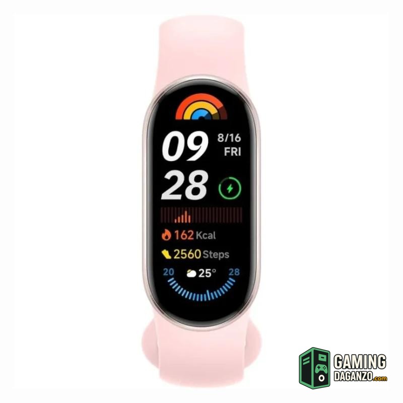 XIAOMI Pulsera Smart Band 9 Mystic Rose