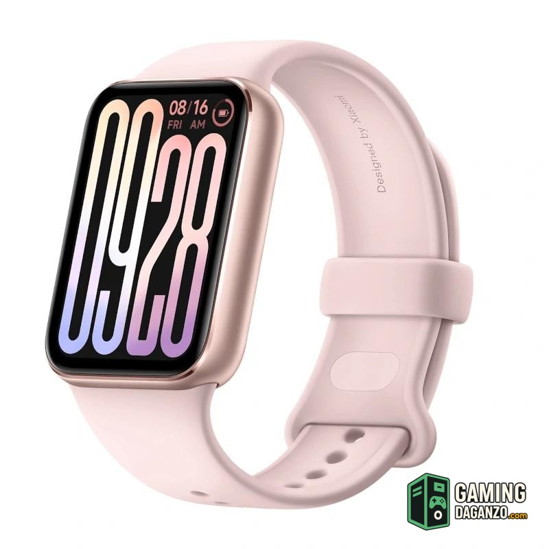 XIAOMI Pulsera Smart Band 9 Pro Rose Gold