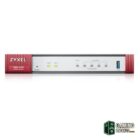 Zyxel USGFlex100 v2 Firewall (Device) 1xWAN 4xLAN-Proteccion perimetral Gamingdaganzo.com